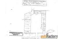 продажа готового бизнеса, 1425 м²
