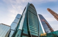 офисное помещение, 61.5 м²