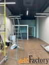 офисное помещение, 61.5 м²