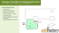 отдельно стоящие здания, 98.4 м²