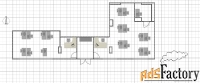 офисное помещение, 38 м²
