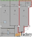 офисное помещение, 80 м²