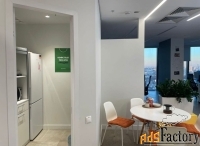 офисное помещение, 140.6 м²