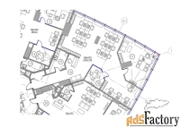 офисное помещение, 140.6 м²