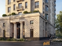 3 - комн.  квартира, 147.05 м², 2/14 эт.