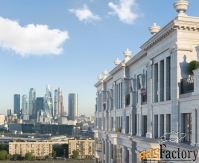 3 - комн.  квартира, 147.05 м², 2/14 эт.