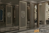 3 - комн.  квартира, 147.05 м², 2/14 эт.