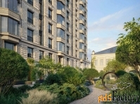 4 - комн.  квартира, 202.66 м², 2/14 эт.