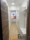 1 - комн.  квартира, 35.9 м², 2/12 эт.