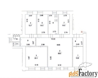 офисное помещение, 159 м²