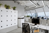 офисное помещение, 1128 м²