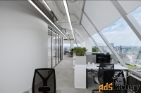 офисное помещение, 1128 м²