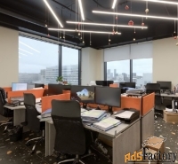 офисное помещение, 173 м²