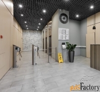 офисное помещение, 173 м²