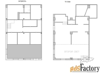 свободного назначения, 222 м²