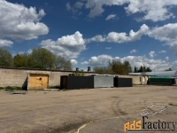 производственно-складской комплекс/помещение, 1500 м²