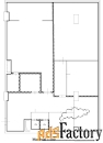 офисное помещение, 200 м²