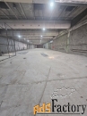 Производственно-складской комплекс/помещение, 2000 м²