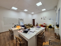 офисное помещение, 55 м²