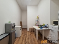 офисное помещение, 55 м²
