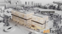 офисное помещение, 210.08 м²
