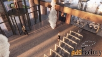 офисное помещение, 64.82 м²