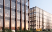 офисное помещение, 1735.28 м²