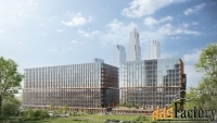 офисное помещение, 1735.28 м²