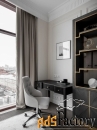 3 - комн.  квартира, 82 м², 9/11 эт.