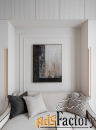 3 - комн.  квартира, 82 м², 9/11 эт.