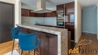 2 - комн.  квартира, 91 м², 45/82 эт.