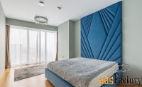 2 - комн.  квартира, 91 м², 45/82 эт.