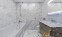 2 - комн.  квартира, 91 м², 45/82 эт.