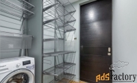 2 - комн.  квартира, 91 м², 45/82 эт.