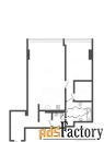 2 - комн.  квартира, 91 м², 45/82 эт.