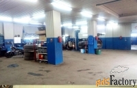 производственно-складской комплекс/помещение, 1425 м²