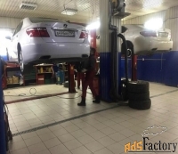 производственно-складской комплекс/помещение, 1425 м²