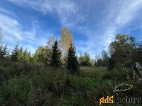 Участок 110 сот. (ижс)