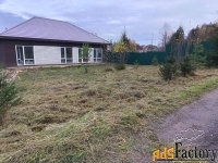 дом 150 м² на участке 7.5 сот.