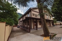 гостиница/миниотель, 1873.5 м²