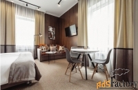 гостиница/миниотель, 1873.5 м²