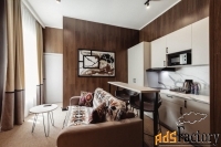 гостиница/миниотель, 1873.5 м²