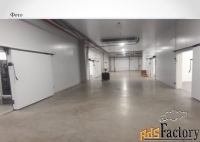 производственно-складской комплекс/помещение, 35000 м²