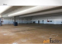 производственно-складской комплекс/помещение, 35000 м²