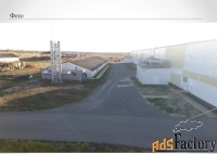 производственно-складской комплекс/помещение, 35000 м²