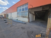 производственно-складской комплекс/помещение, 350 м²