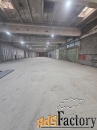 производственно-складской комплекс/помещение, 1000 м²