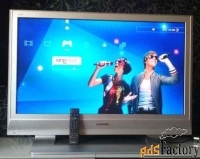 Продаю плазменный телевизор panasonic viera tx-r42el7ks с приставкой.