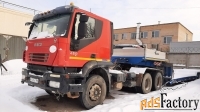 Продам грузовой седельный тягач ИВЕКО