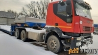 Продам грузовой седельный тягач ИВЕКО